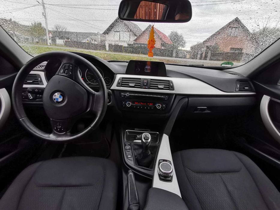 BMW 320d 2014 Impecabil