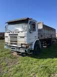 Scania 93H 250 transport cereale  basculabila lateral