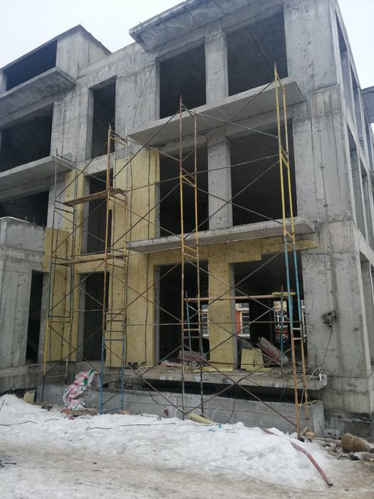 Аренда леса, Доставка, Строительный леса ASH1