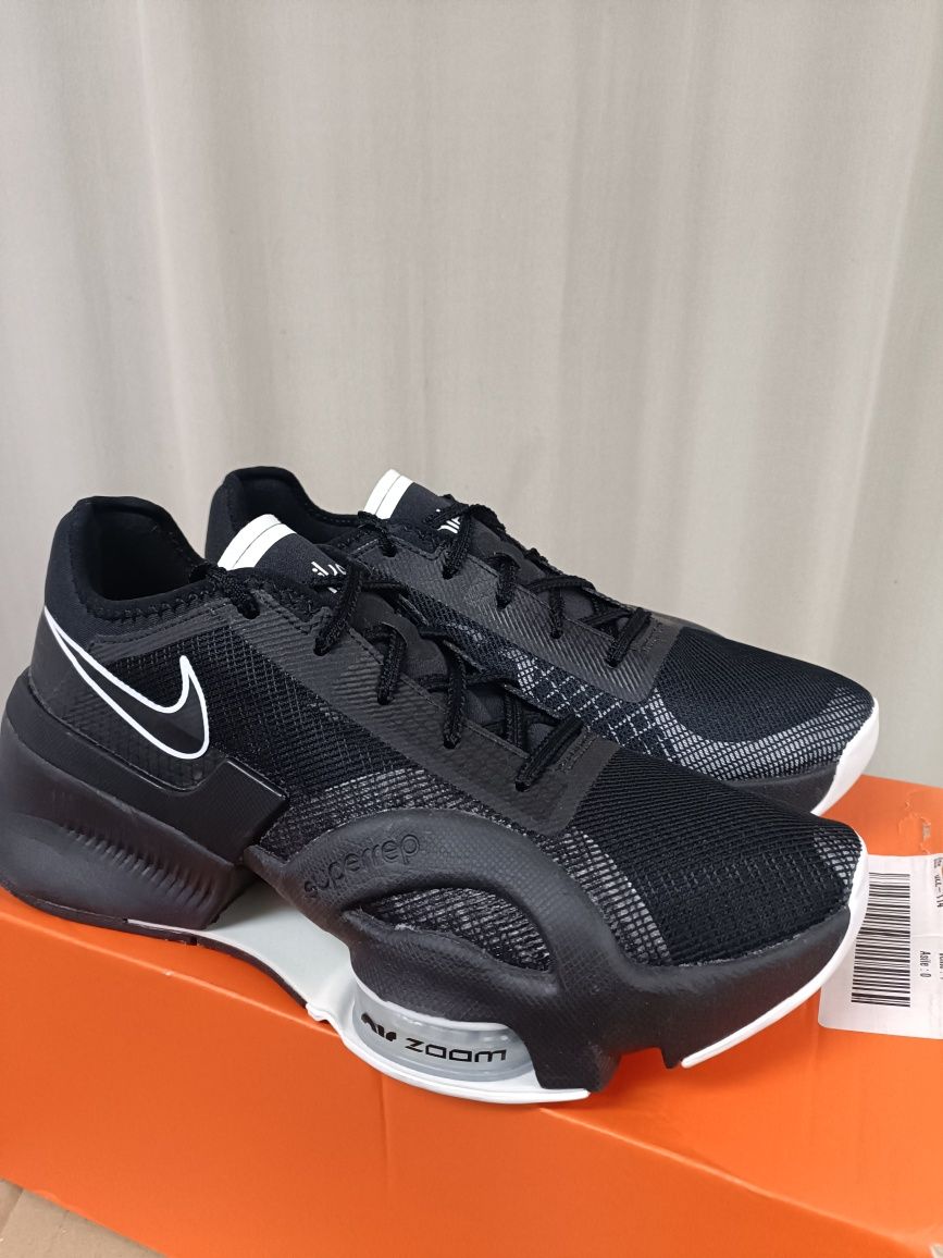 Nike Air Zoom Superrep 3 номер 40.5 код 55A