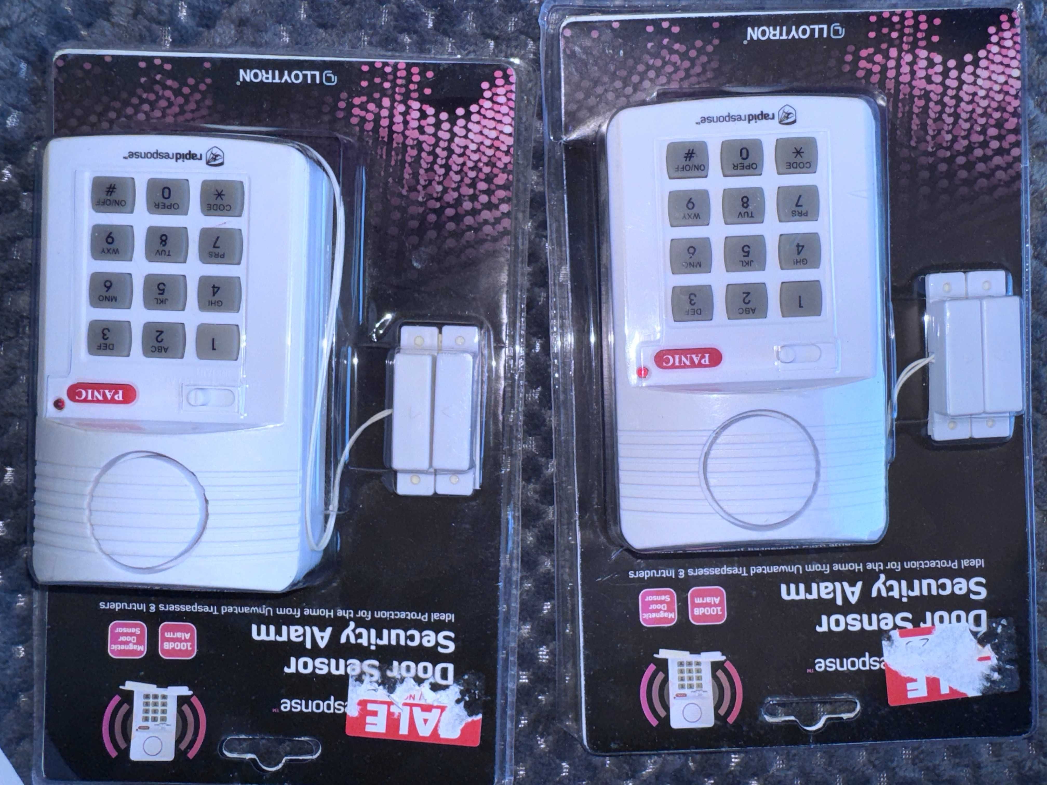 Door Sensor Security Alarm – Аларма за врата с клавиатура