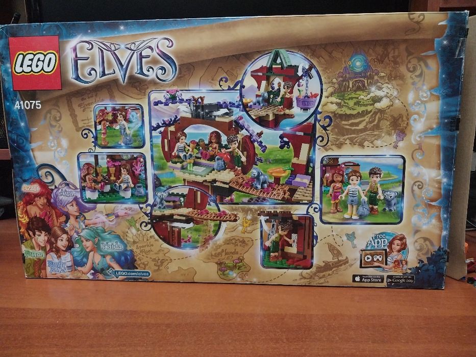 Лего 41075 оригинал