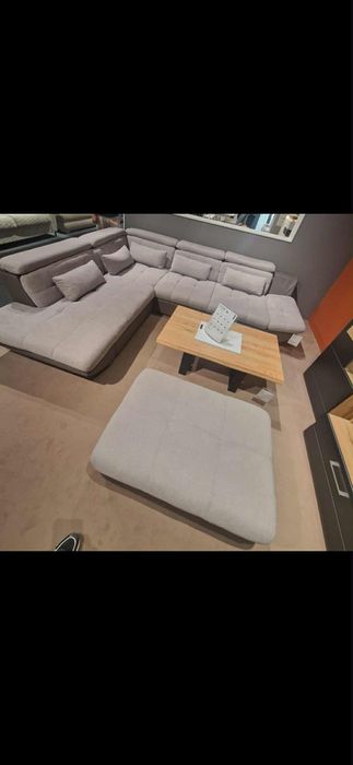 Ъглов Диван за хол