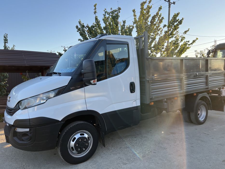 Vand Iveco Dayli 35-40 basculabil
