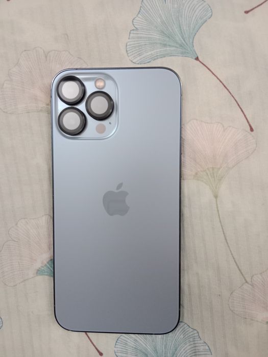 iPhone 13 pro maks 128 гигабайт