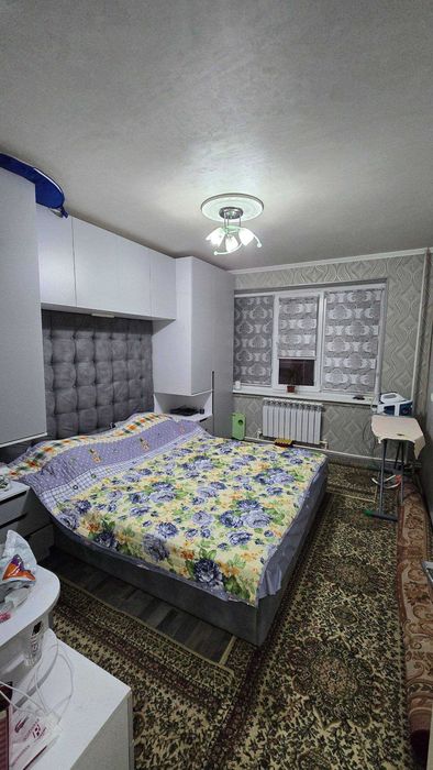 Янги планировка 3 хонали 4 хонага мосланган