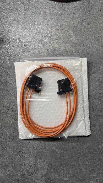 Cablu MOST / Fibra Optica