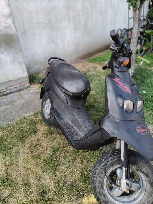 Vand scuter Peugeot squab 80cc 4t