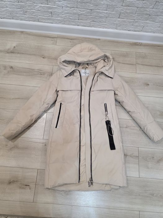 Куртка женская зимняя