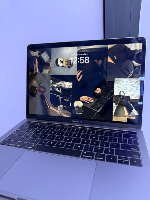 Macbook Pro 13.