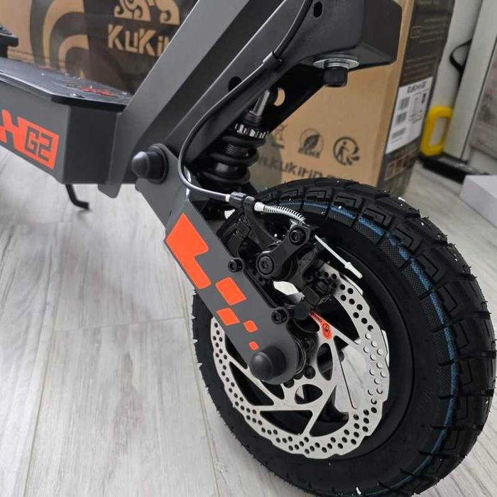 Kukirin G2 (2025) ‼️Noua ‼️Motor 800W - 55km/h,  cu GARANTIE 1AN‼️