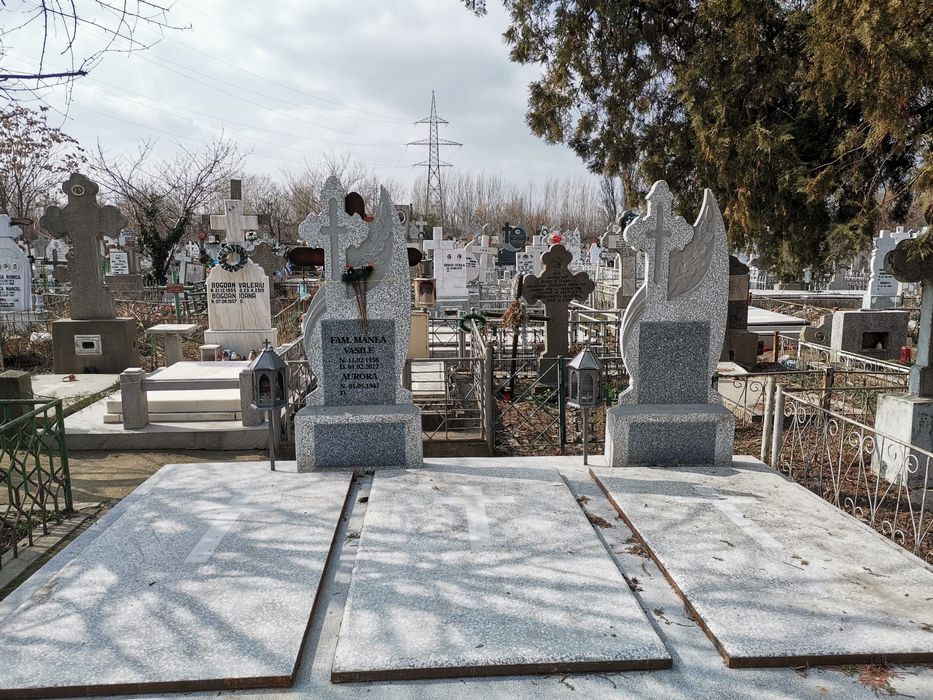 Construcția funerare