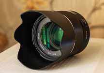 объектив для Canon Meike 85 мм
