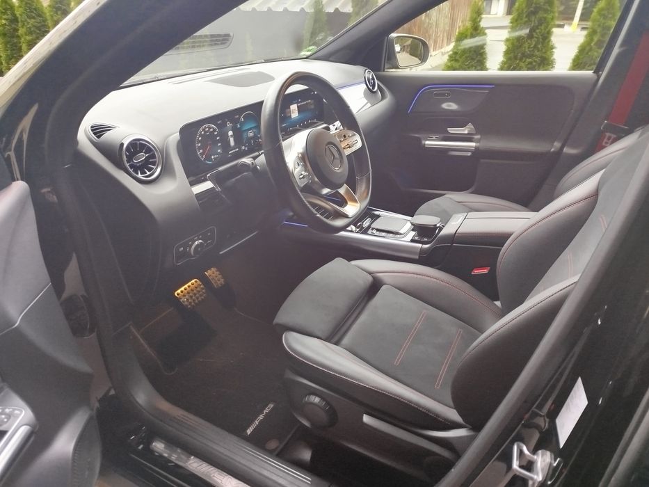 Mercedes Benz GLA35 AMG 4MATIC