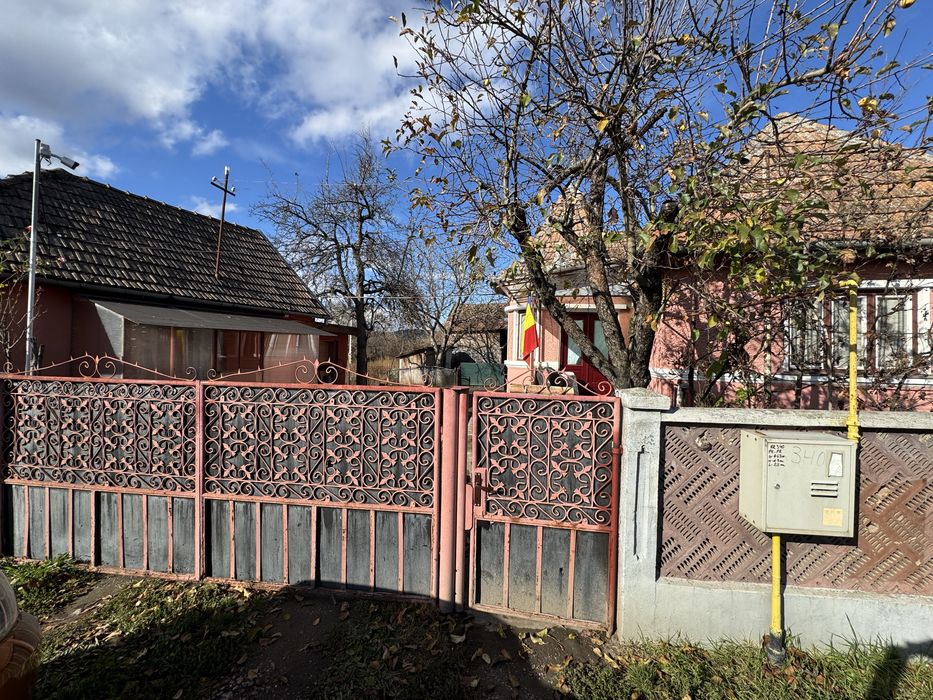 Casa de vanzare sat cipau , iernut
