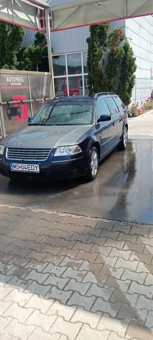 Vand sau schimb passat b5 1.9 tdi 131 cai 6+1 trepte !