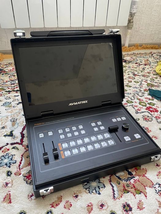 Видеомикшер Avmatrix ПТС