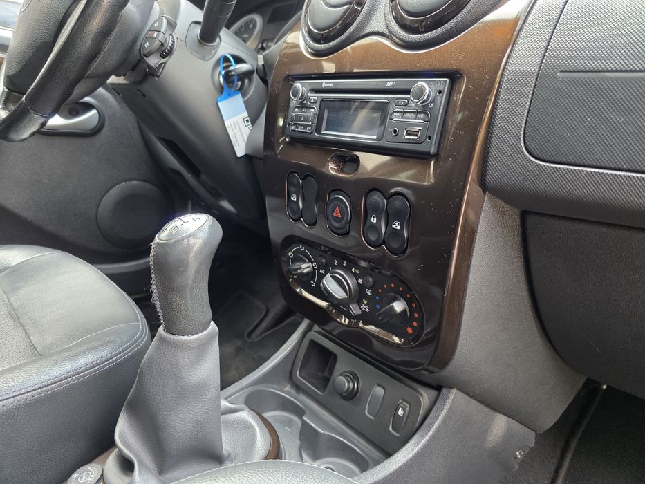 DACIA DUSTER 1.6 16v Gpl fabrică garantie 12 luni +rate fara avans