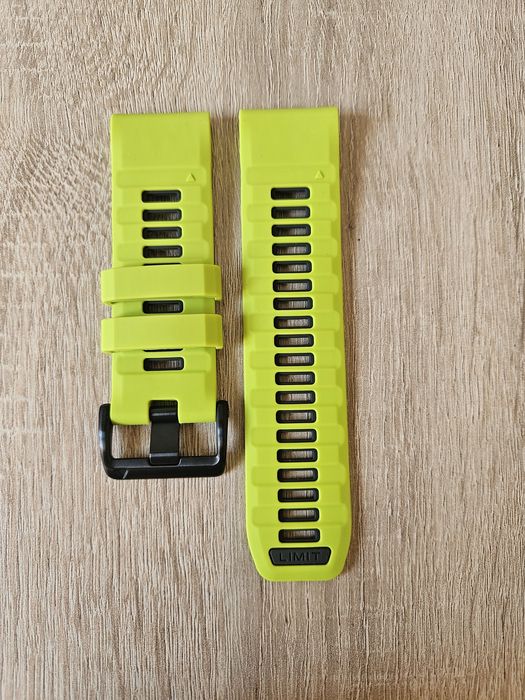 Curele din silicon pentru ceas fenix 8, 7x, 6x pro, 5x, etc (26mm)