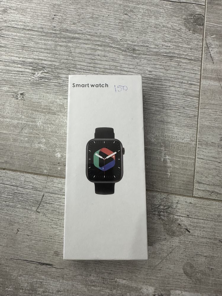 Ceas smartwatch sigilate