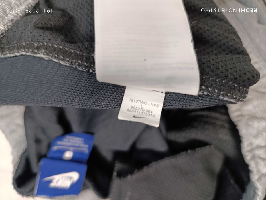 ''Nike''оригинална мъжко спортно долнище Л размер