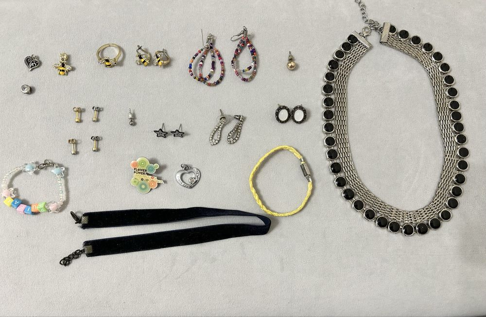 Бижутерия, украшения