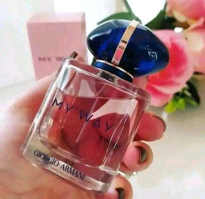 Giorgio Armani My Way парфюм за жени 100мл