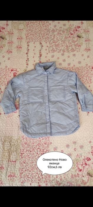 Дрехи за момче 86-92 см.