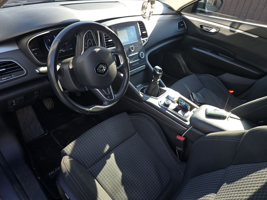 Vand renault talisman euro 6