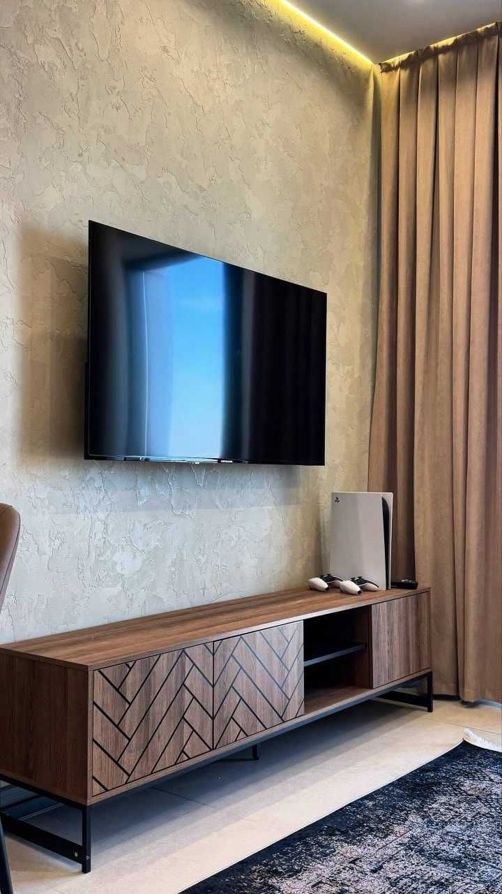 NEST ONE 25 ЭТАЖ квартира  в Аренду (Можно и посуточно) ГОТОВАЯ !!!