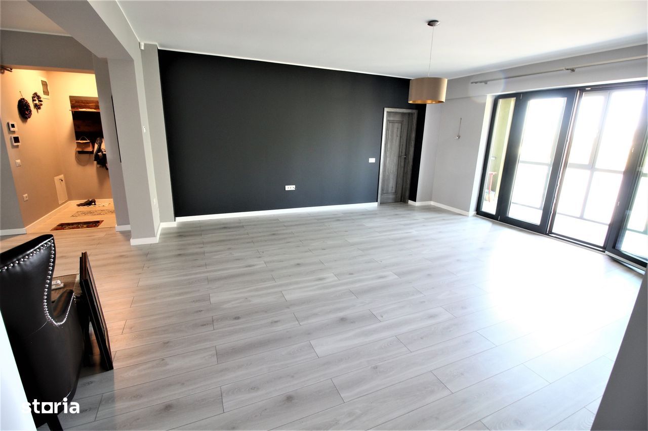 Apartament deosebit bloc nou 144 mp