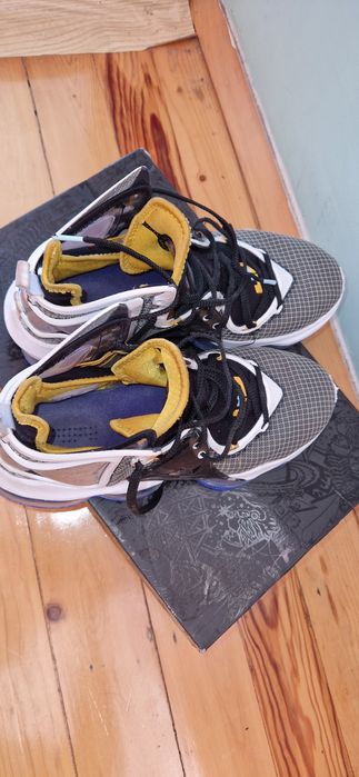 Nike lebron 19. 41 номер. Баскетболни маратонки