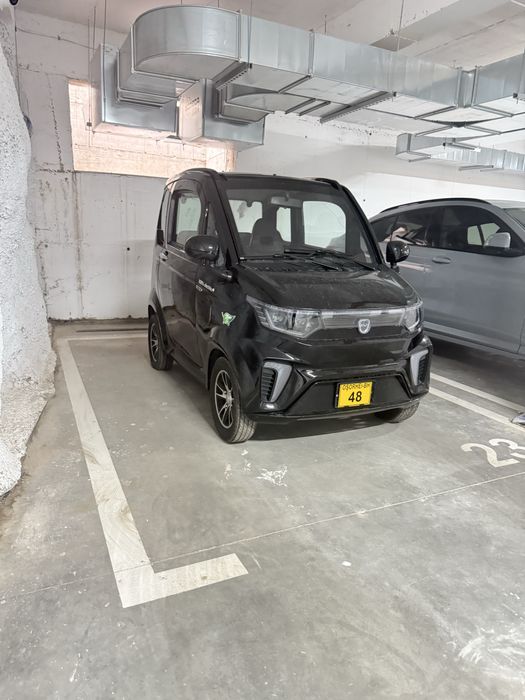 FARA PERMIS Masina electrica omologata 45 km/ora Model X9