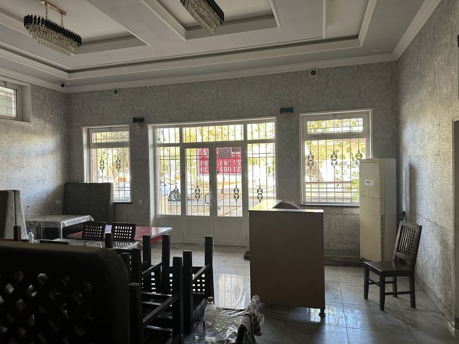 Ошхона арендага берилади