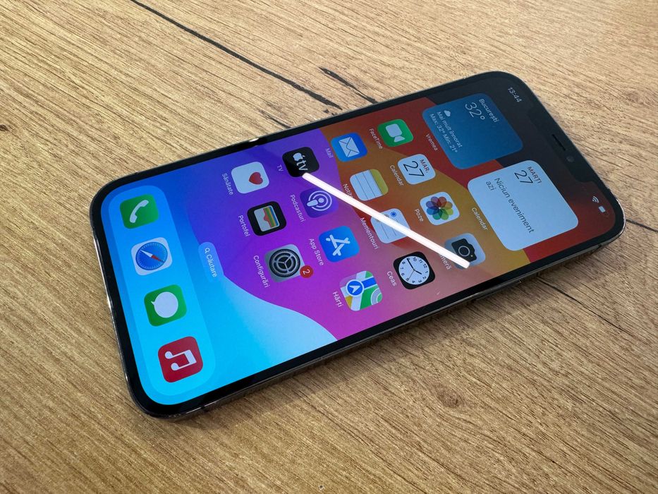 iPhone 12 Pro Max 256Gb 5G | Factura & Garantie | Buy-Back |