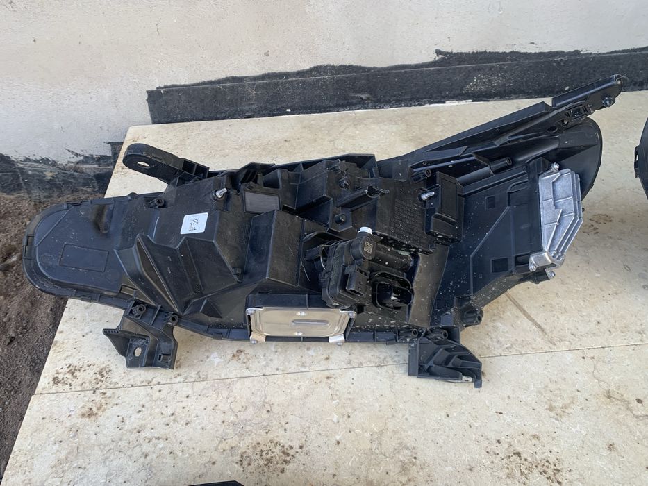 Daylight dreapta/stanga Renault Clio 5 V facelift led an 2024/2025