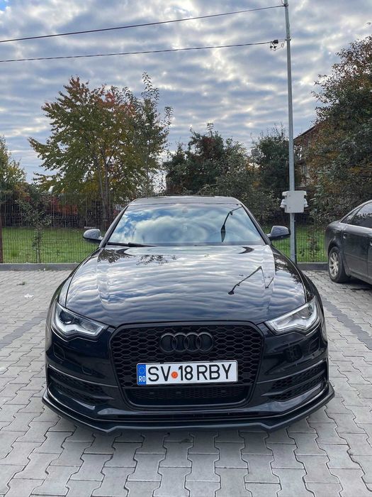 Audi A6 C7 2012 2.0 TDI S-Line 177CP Automat