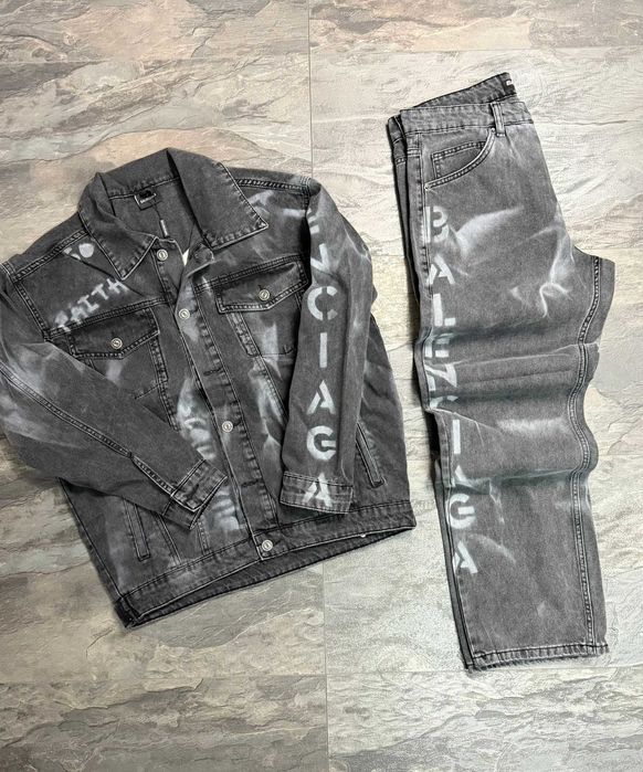 Мъжки Комплект Balenciaga