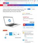 HP ProBook 450 G8 • i5-1135G7 • 16GB RAM • 512GB SSD – Ca Nou
