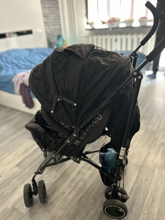 Бебешка количка