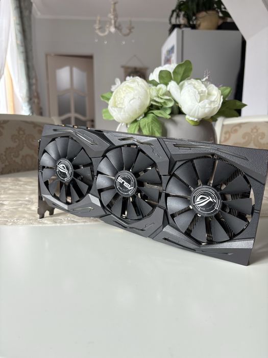 ROG STRIX Gtx 1080ti