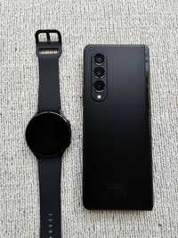 Samsung Z Fold 3 512gb + Galaxy Watch 4