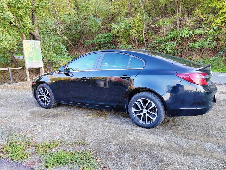 Opel Insignia 1.6 CDTI 136 CP Automată | 2017