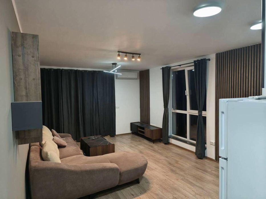 Дава се под наем Двустаен апартамент в с. Панчарево, Област София-град - 50 кв.м за 587 € - Снимка #2