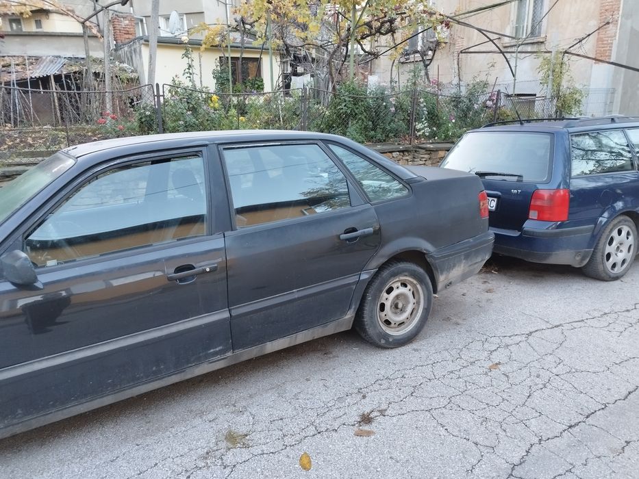 Продавам Пасат Б4 2000куб. 115к.с газ/бензин