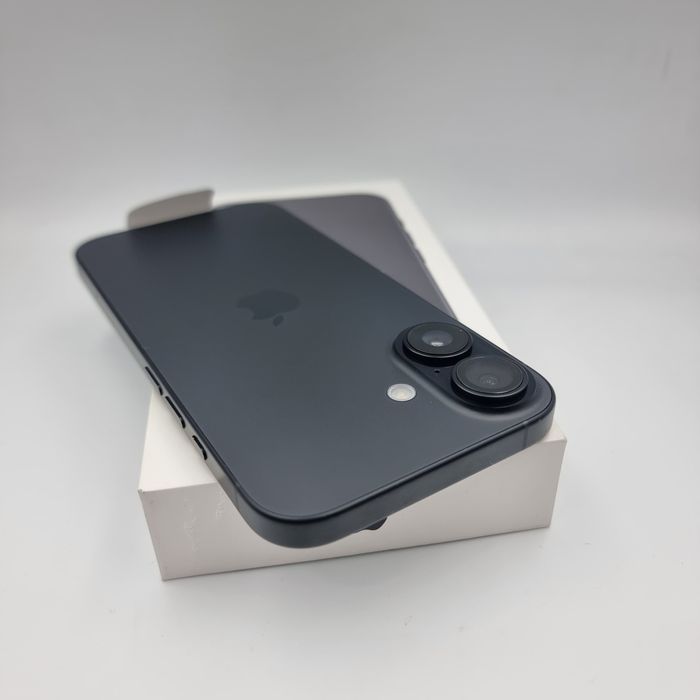 Amanet F28: Iphone 16 128Gb NOU