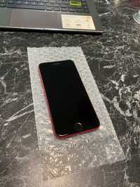 iphone SE2020 red