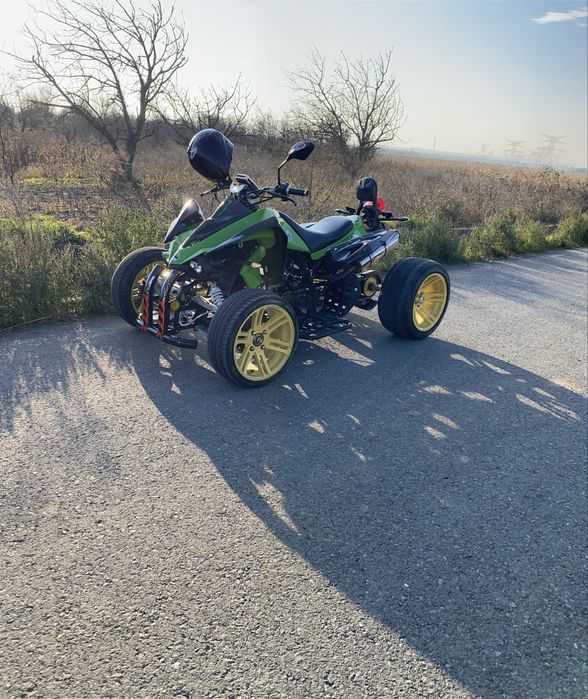 Atv jinling 250cc cu acte