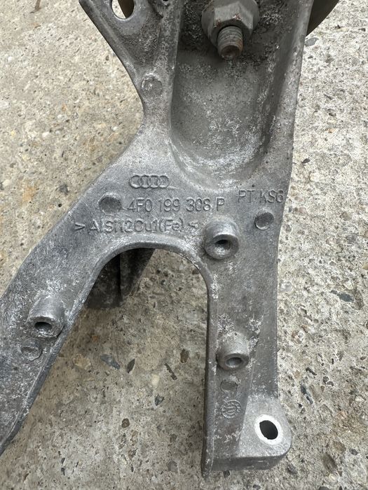 Suport tampon motor Audi A6 C6 2.0 TDI Euro 5