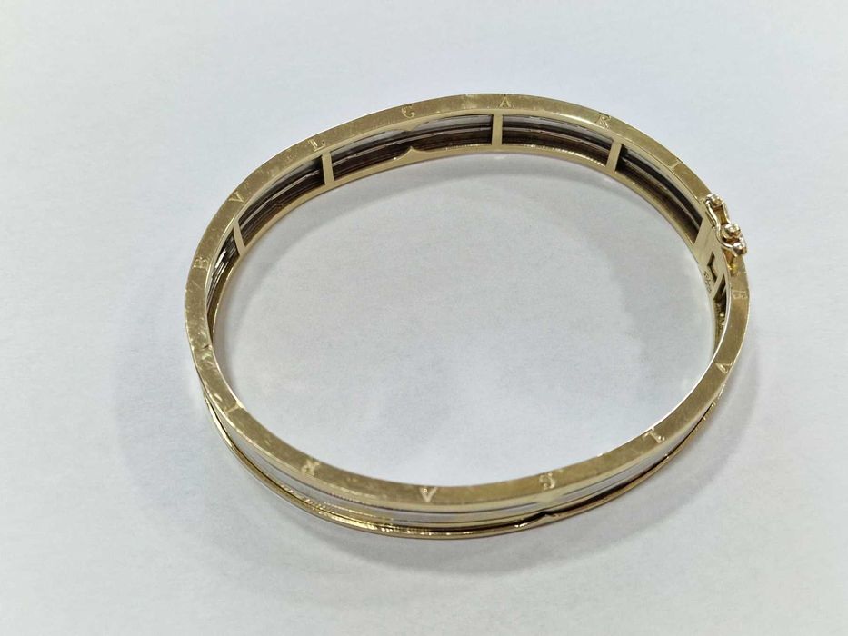 Златна гривна BVLGARI / 20,59 гр.